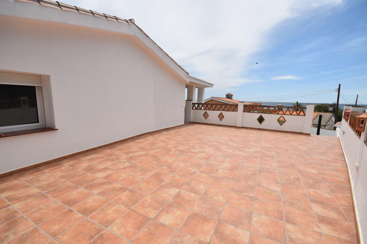 Modern Beach House Marbella Exterior foto