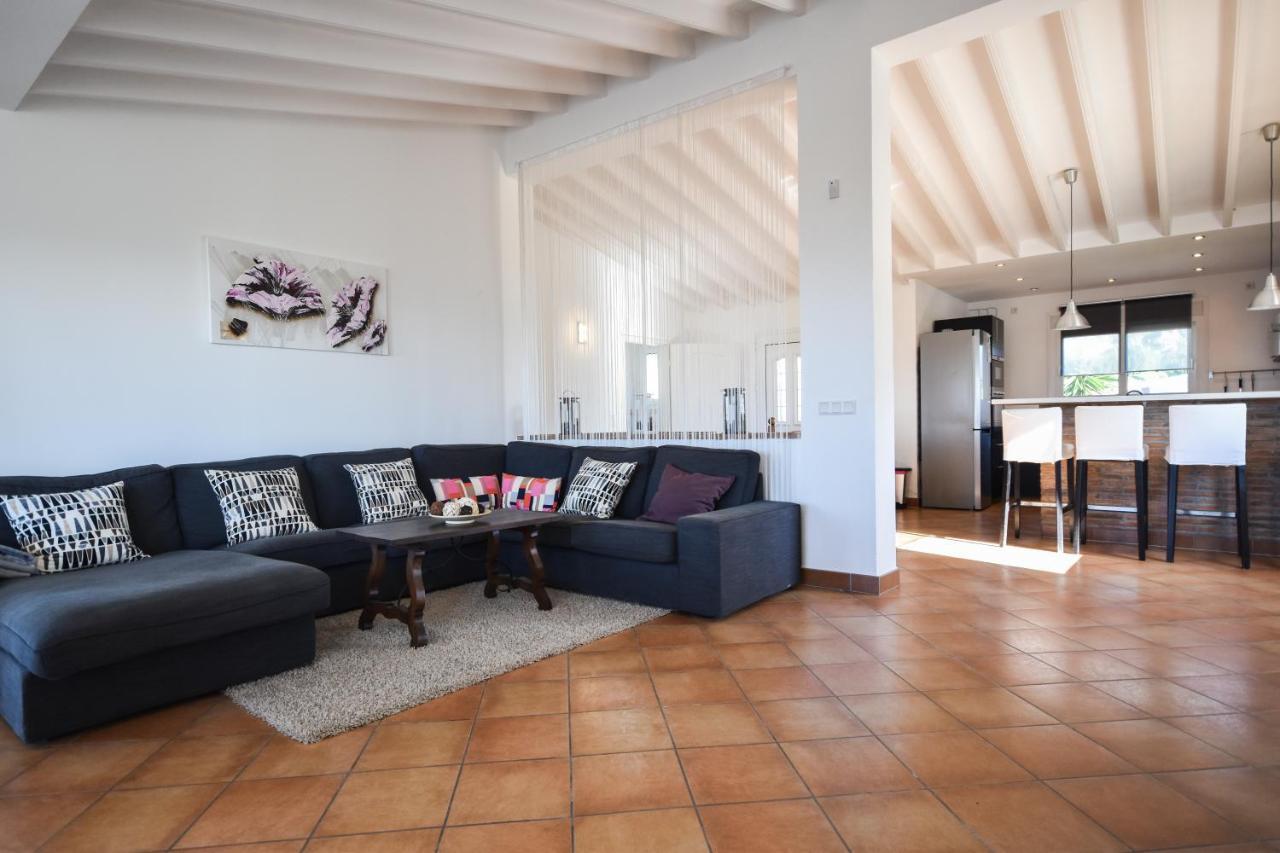 Modern Beach House Marbella Exterior foto